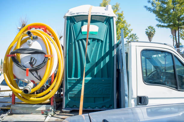 Best Affordable porta potty rental  in Kettle Falls, WA